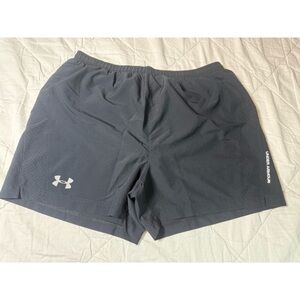Under Armour Charcoal Performance Shorts
